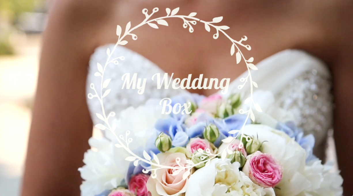 My Wedding Box en vidéo !