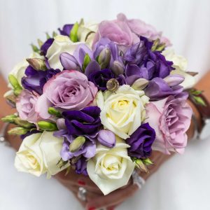 Bouquet de mariée Anna